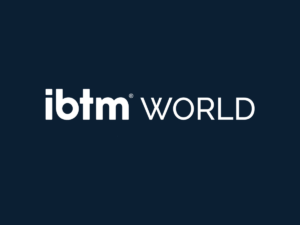 IBTM World logo